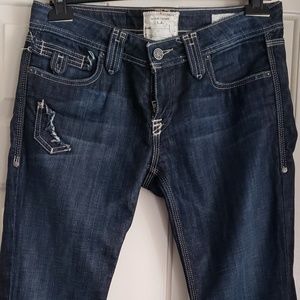 Vintage Taverniti So Janis Jeans